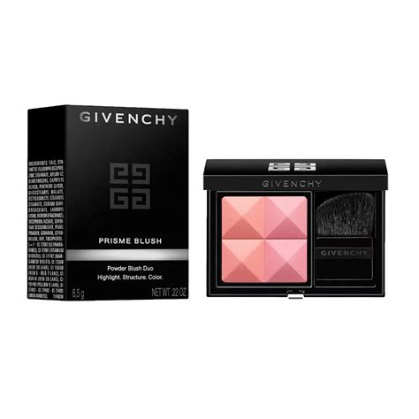 givenchy prisme blush powder blush duo|Blush 4 Color .